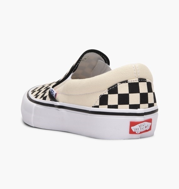 VANS MN Slip On Pro Checkerboard VA347VAPK